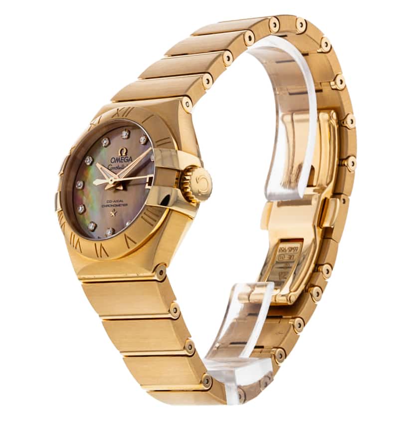 Omega Constellation 123.50.27.20.57.001